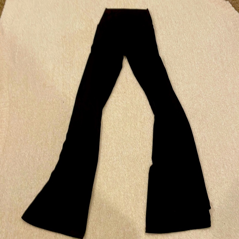 OFFLINE By Aerie Real Me High Waisted Crossover Flare Legging